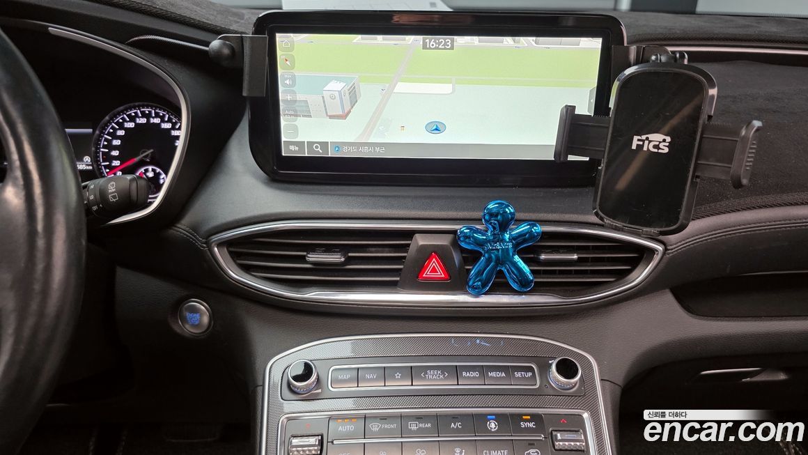 Hyundai Santafe 2021