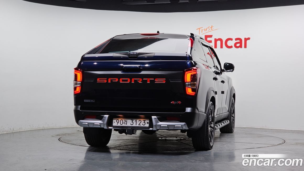 KG_Mobility_Ssangyong Rexton 2021