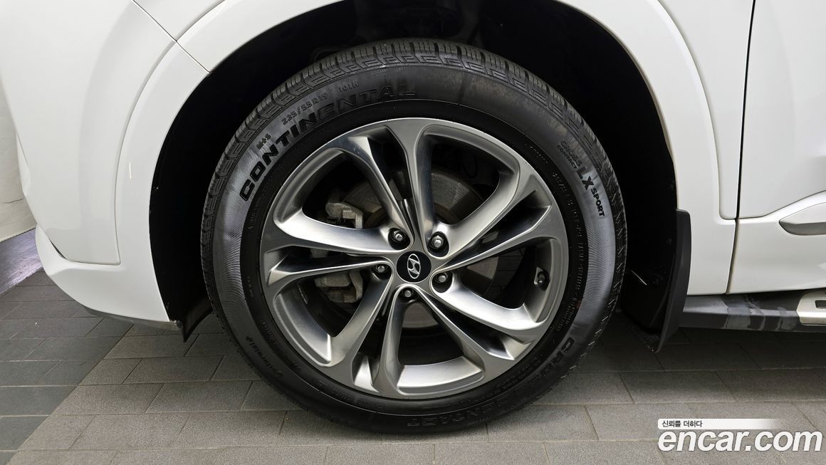 Hyundai Santafe 2019