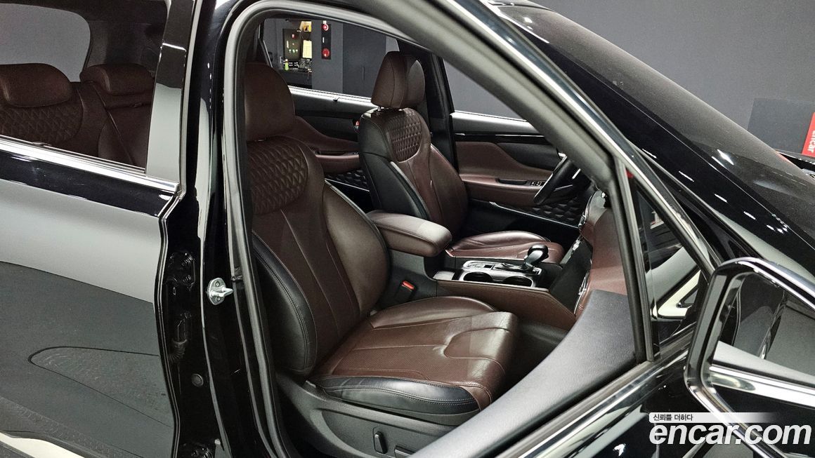 Hyundai Santafe 2020