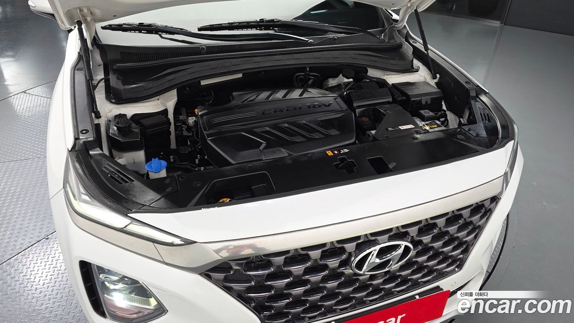 Hyundai Santafe 2019