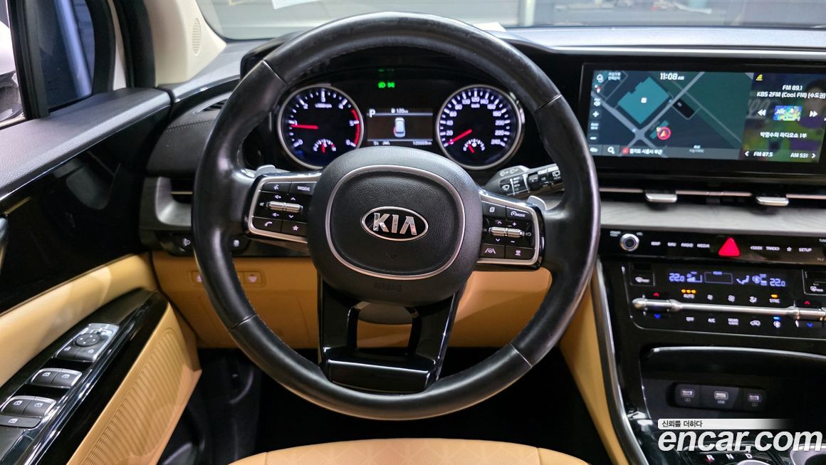 Kia Canival 2021