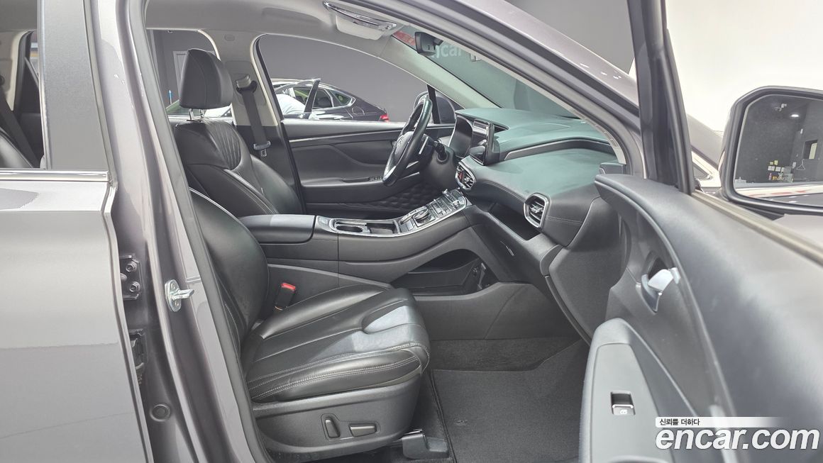 Hyundai Santafe 2021