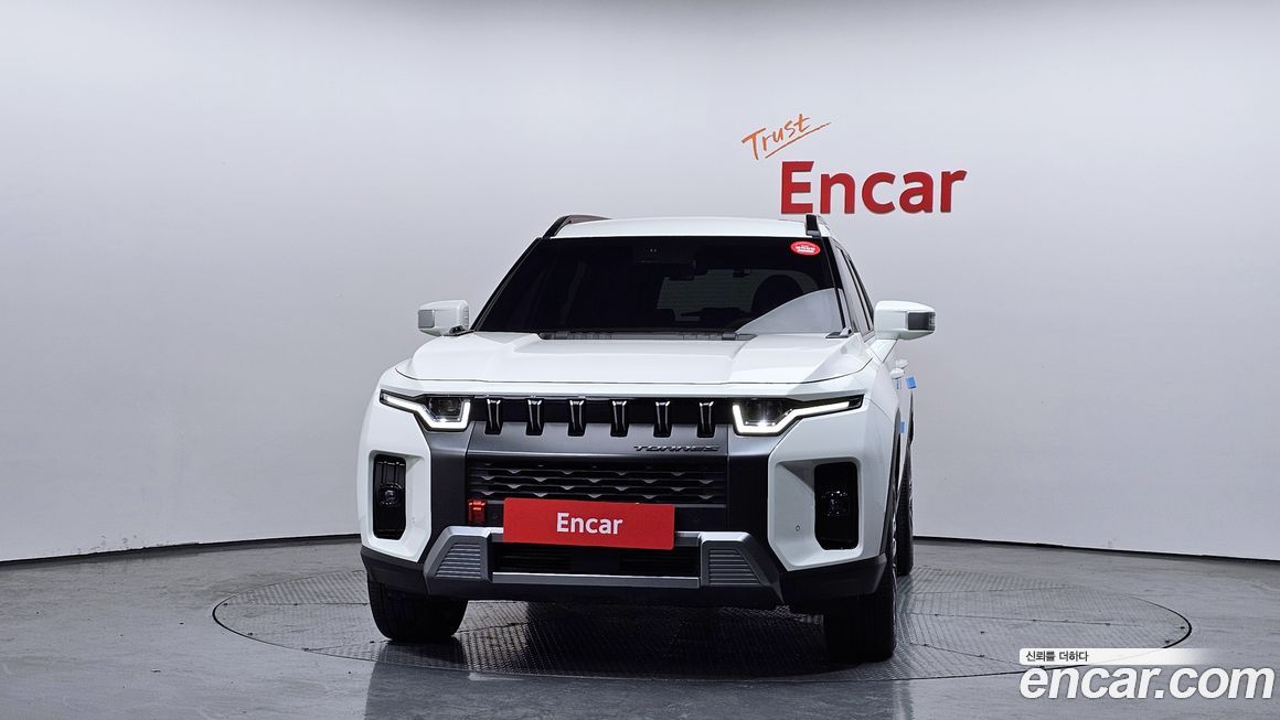 KG_Mobility_Ssangyong Torres 2023