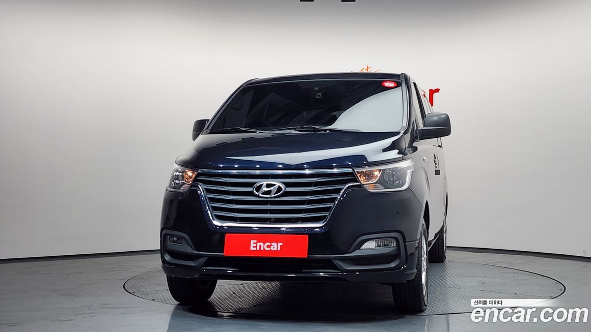 Hyundai Starex 2021