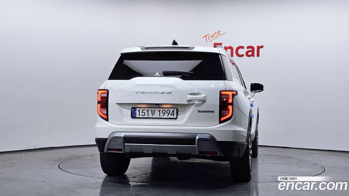 KG_Mobility_Ssangyong Torres 2023