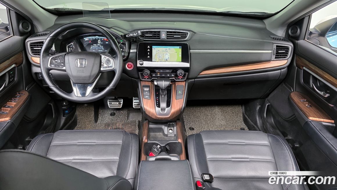 Honda CR-V 2017