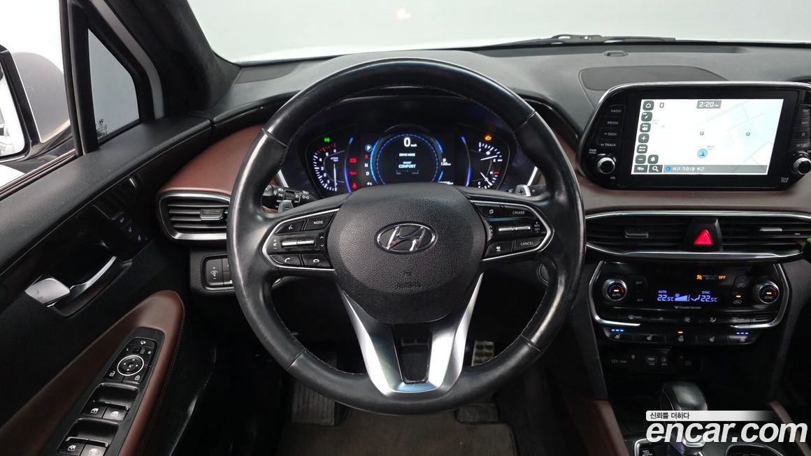 Hyundai Santafe 2019