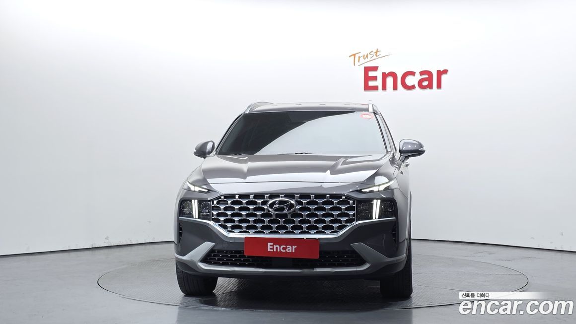 Hyundai Santafe 2021