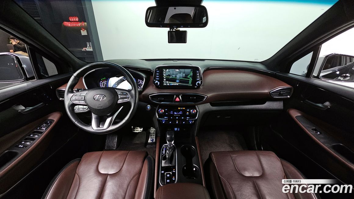 Hyundai Santafe 2020