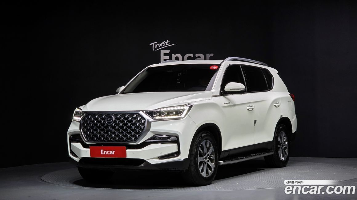 KG_Mobility_Ssangyong Rexton 2021