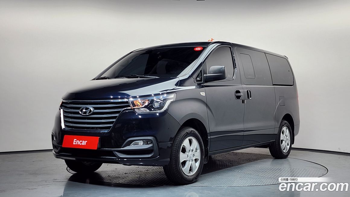 Hyundai Starex 2021