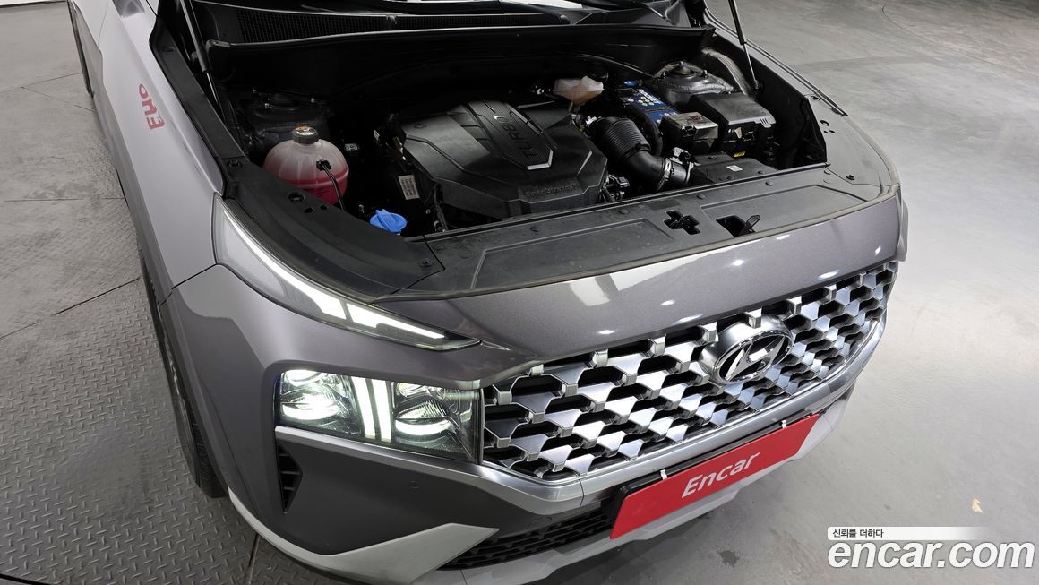 Hyundai Santafe 2021