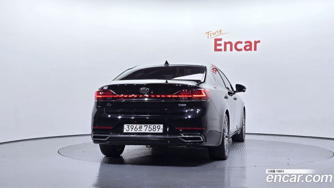 Kia K7 2020