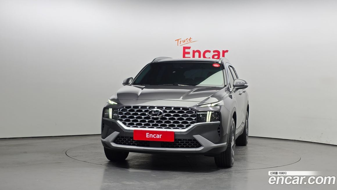 Hyundai Santafe 2021