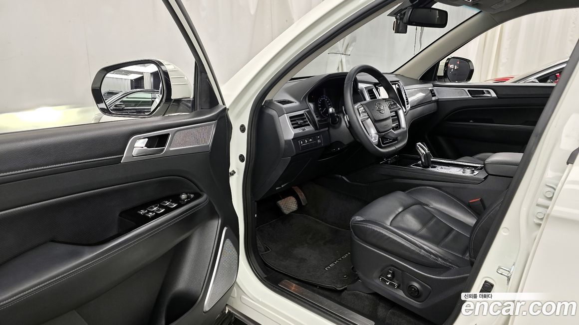 KG_Mobility_Ssangyong Rexton 2021
