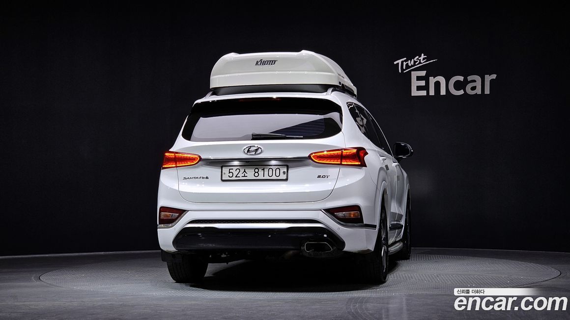 Hyundai Santafe 2019