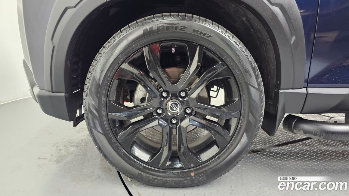 KG_Mobility_Ssangyong Rexton 2021