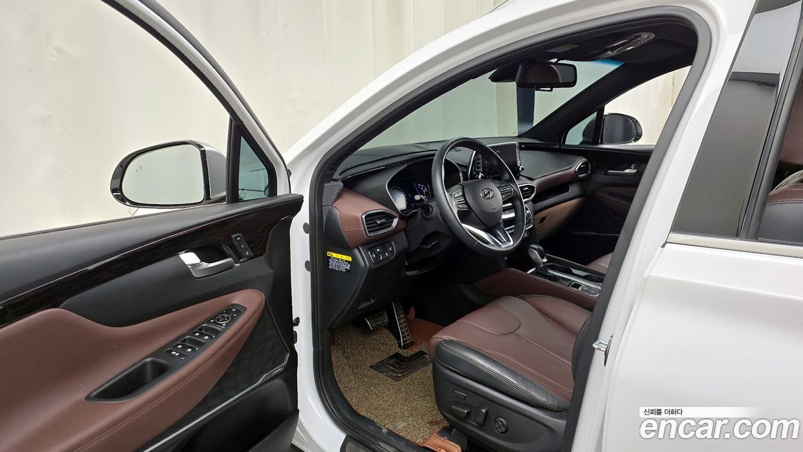 Hyundai Santafe 2019