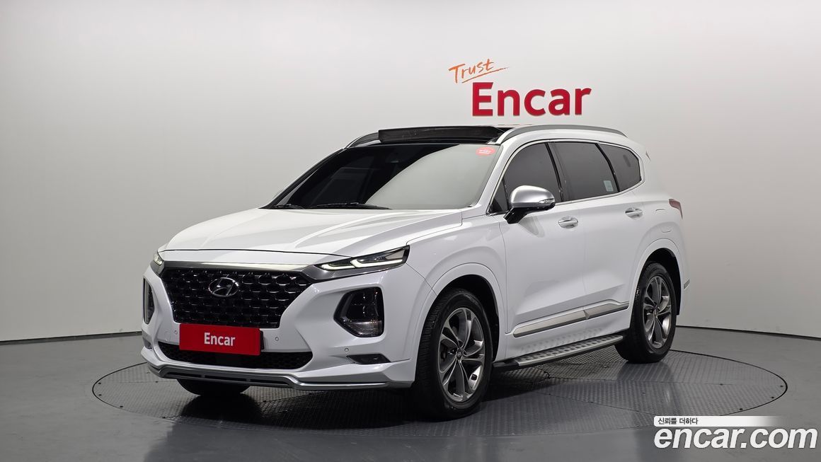 Hyundai Santafe 2019