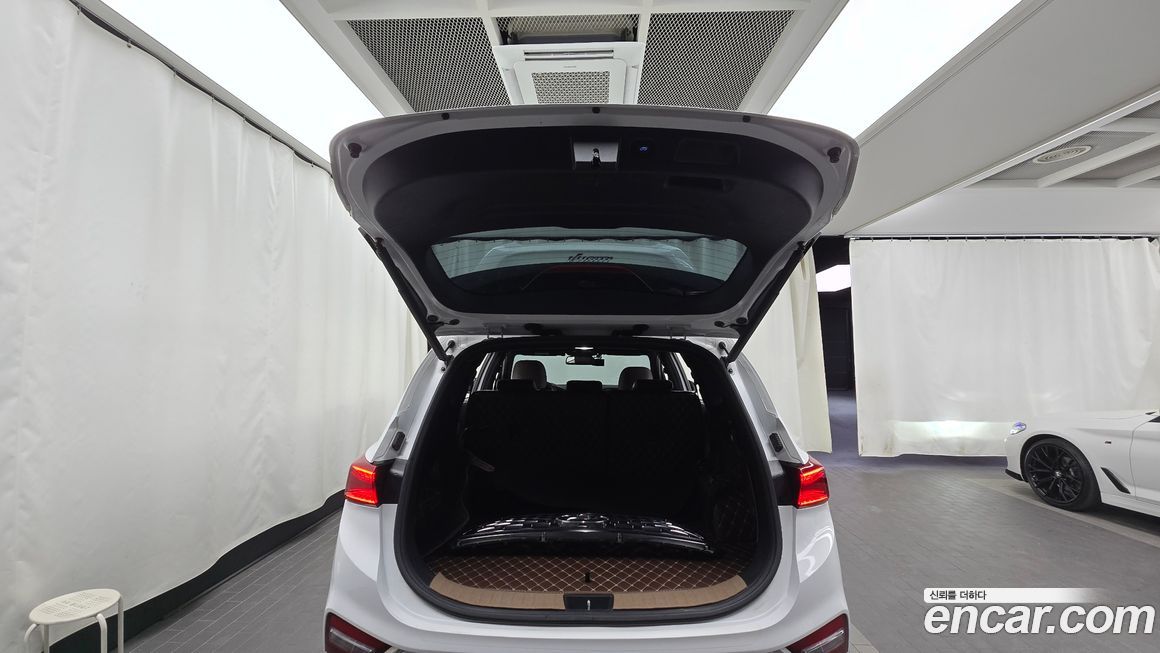 Hyundai Santafe 2019