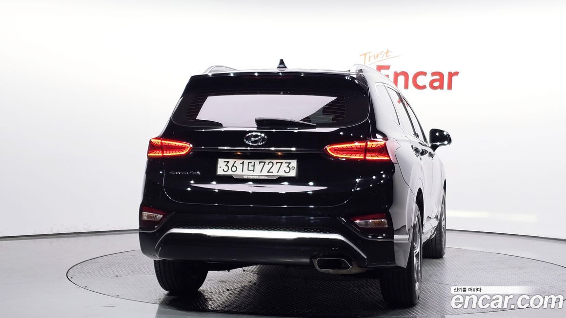 Hyundai Santafe 2020