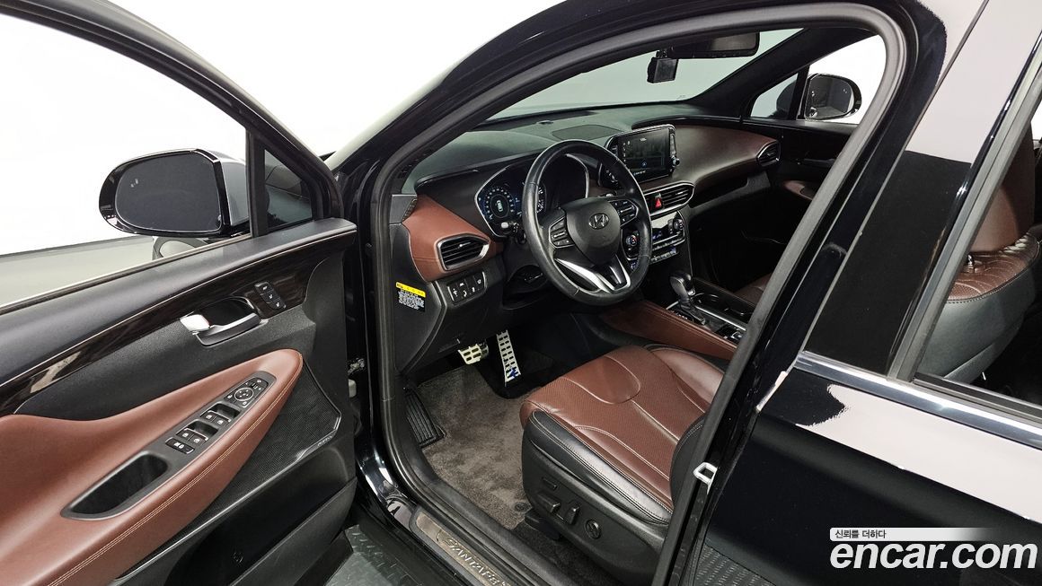 Hyundai Santafe 2020