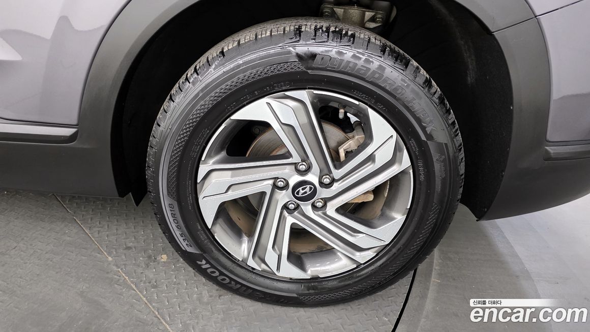 Hyundai Santafe 2021