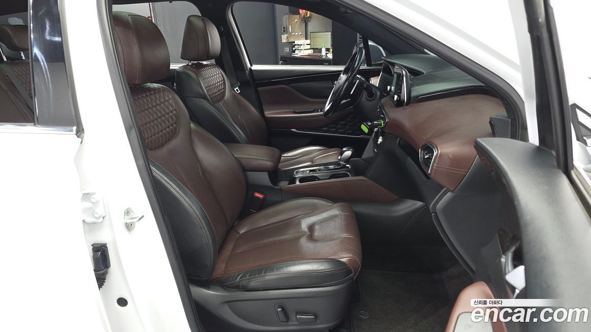 Hyundai Santafe 2019