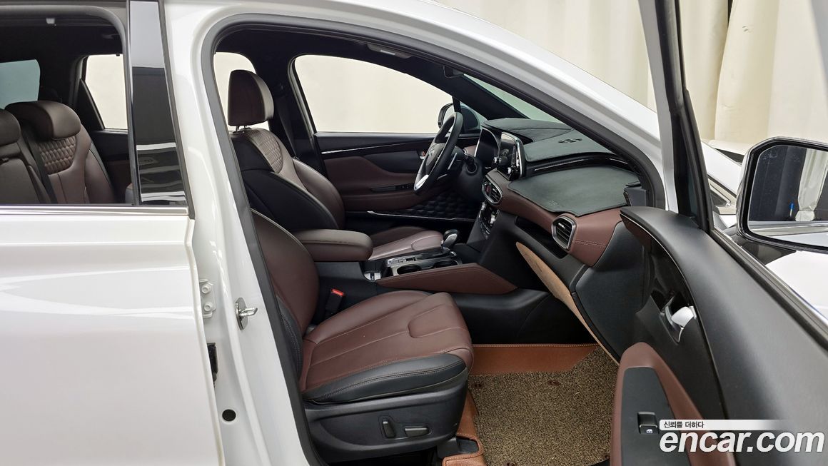 Hyundai Santafe 2019