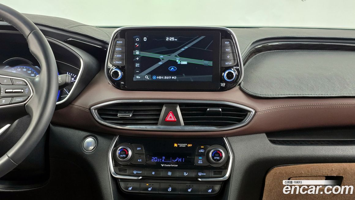 Hyundai Santafe 2019