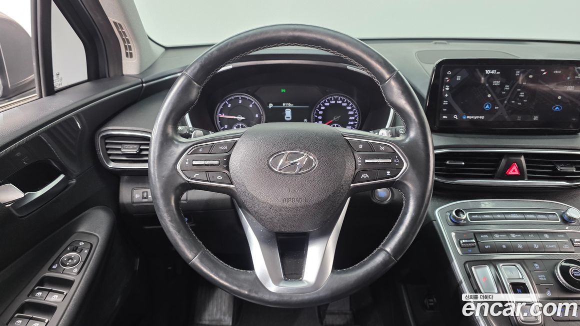 Hyundai Santafe 2021