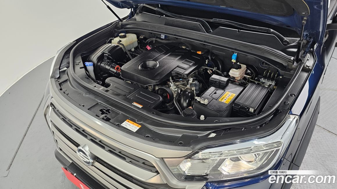 KG_Mobility_Ssangyong Rexton 2021