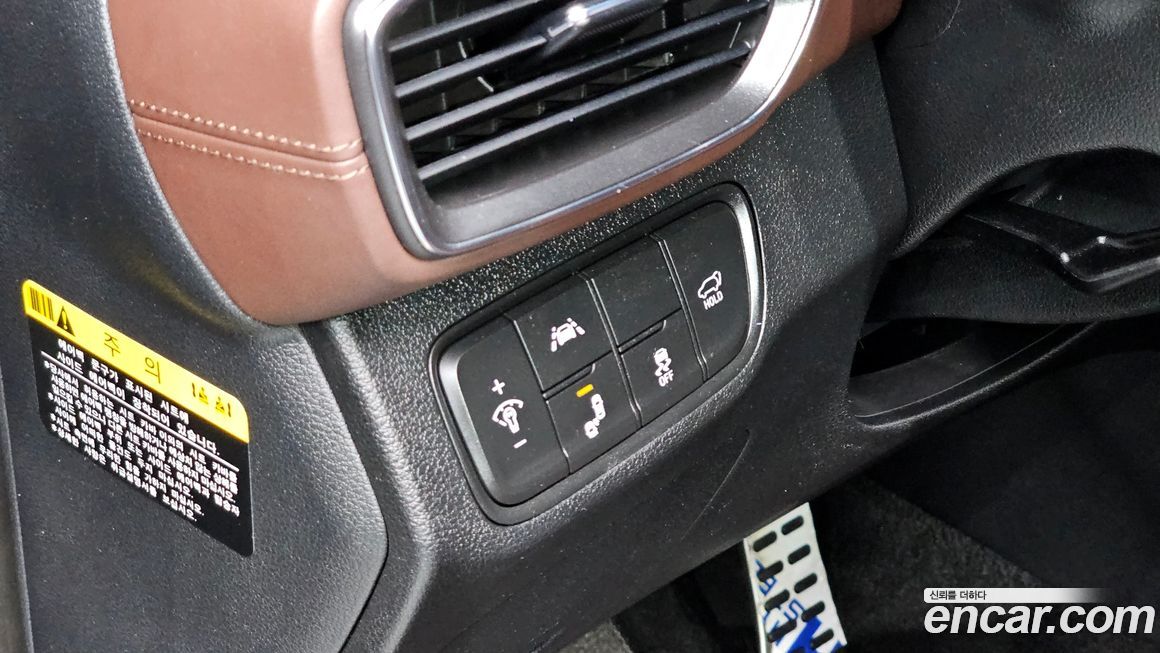 Hyundai Santafe 2020