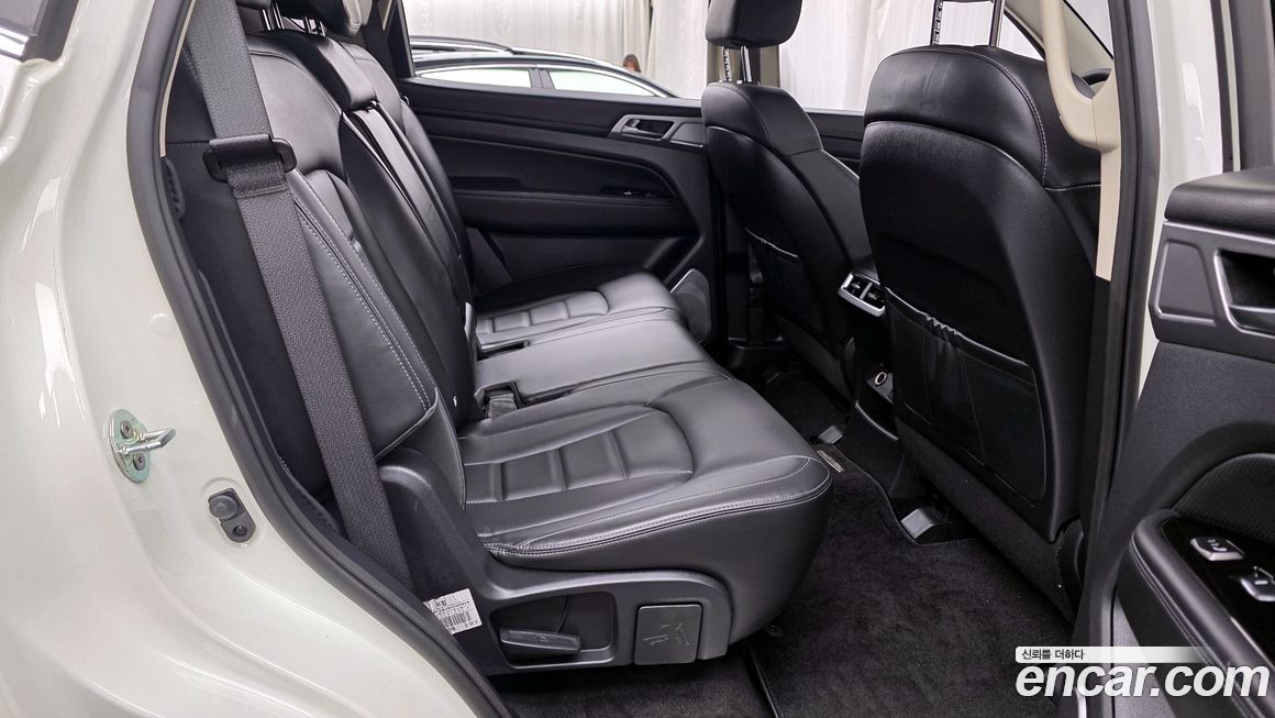 KG_Mobility_Ssangyong Rexton 2021