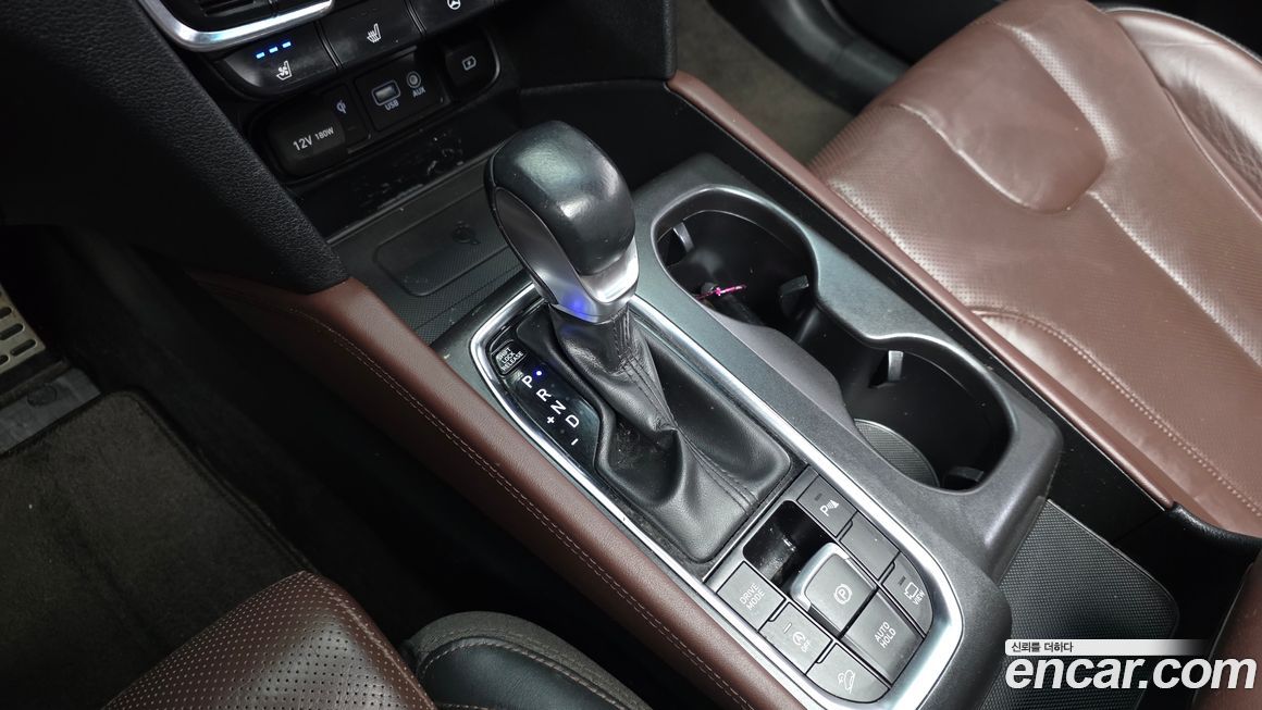 Hyundai Santafe 2019