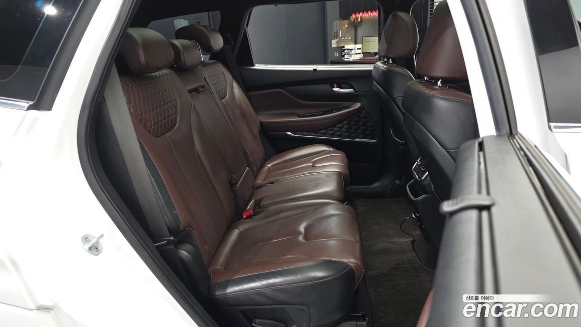 Hyundai Santafe 2019