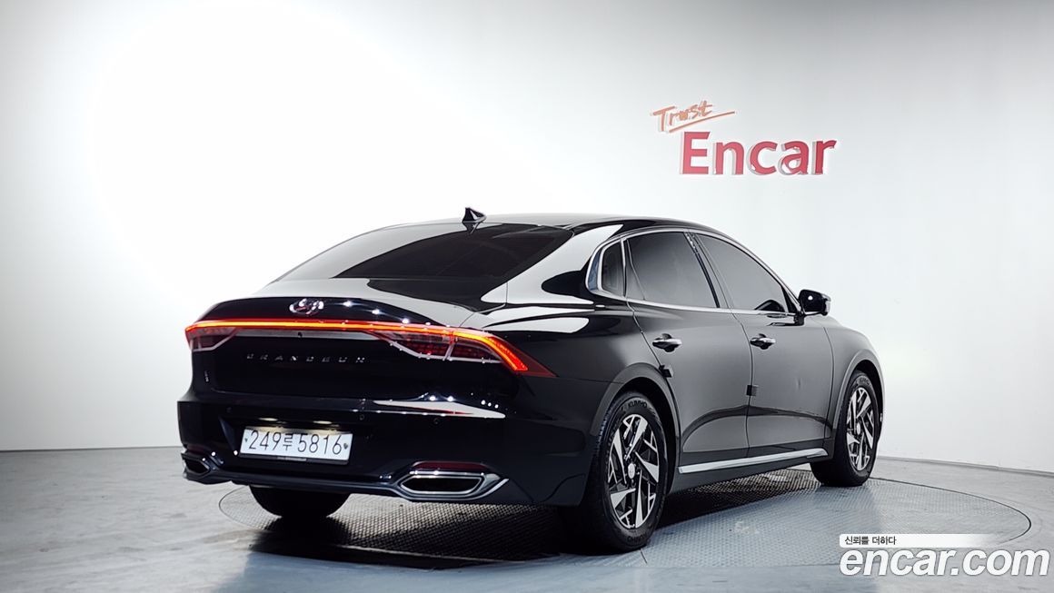 Hyundai Grandeur 2020