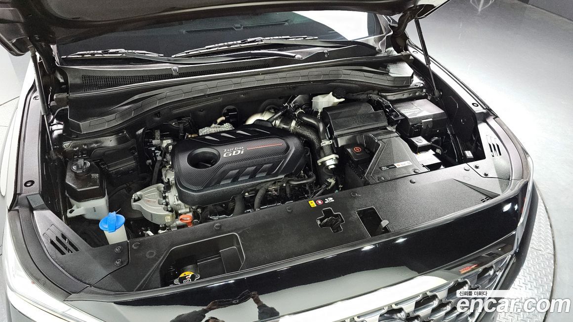 Hyundai Santafe 2020