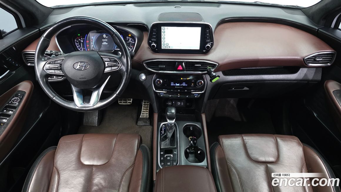 Hyundai Santafe 2019