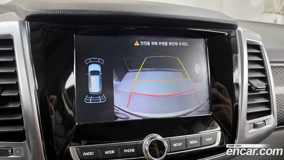 KG_Mobility_Ssangyong Rexton 2021