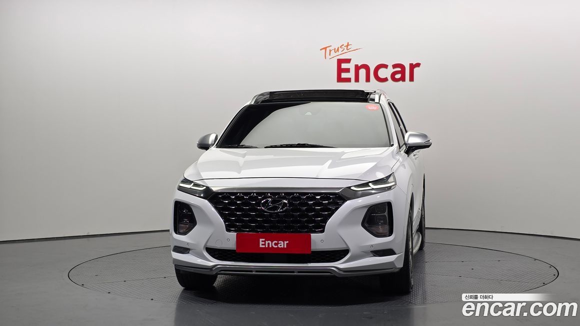 Hyundai Santafe 2019