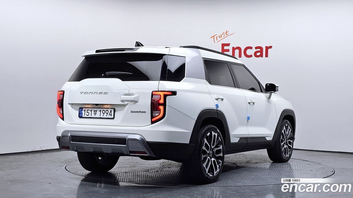 KG_Mobility_Ssangyong Torres 2023