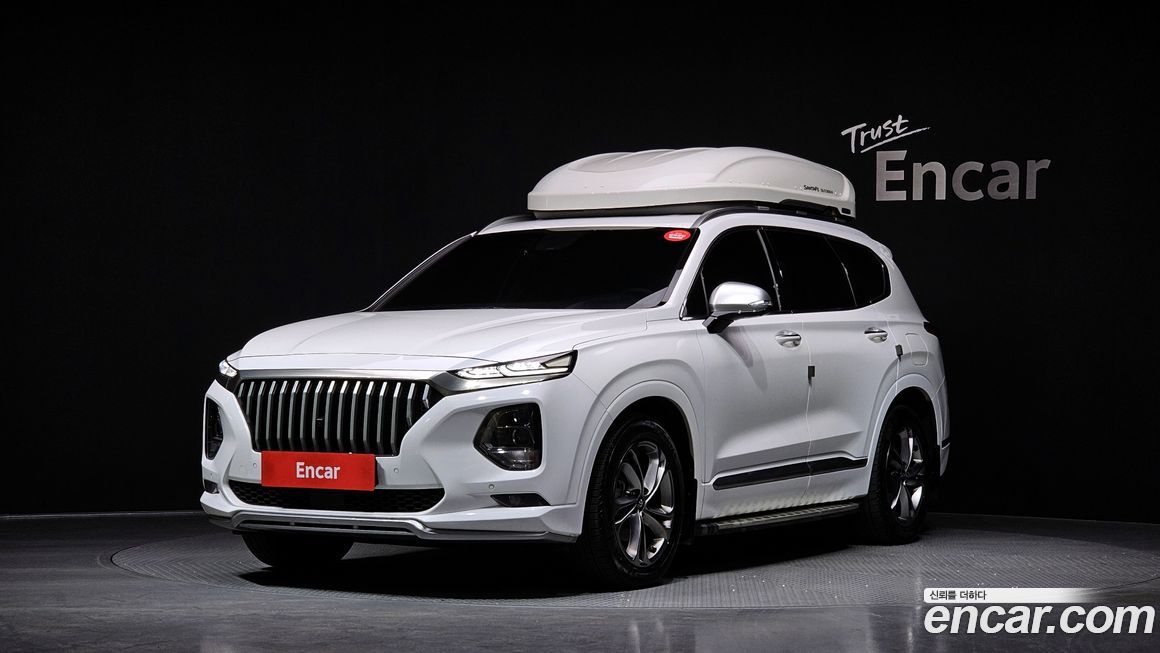 Hyundai Santafe 2019