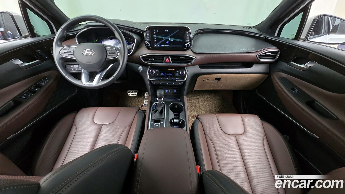 Hyundai Santafe 2019