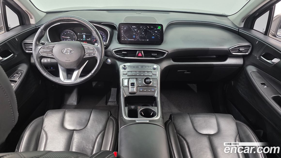 Hyundai Santafe 2021