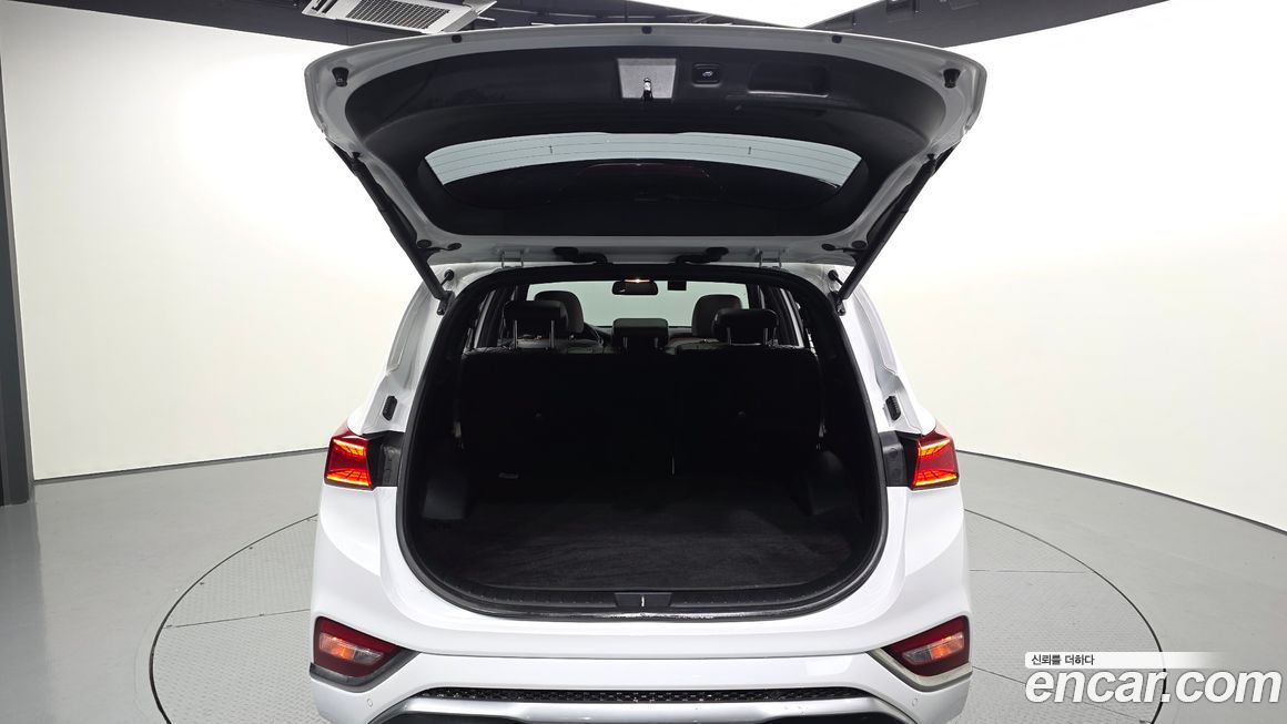 Hyundai Santafe 2019