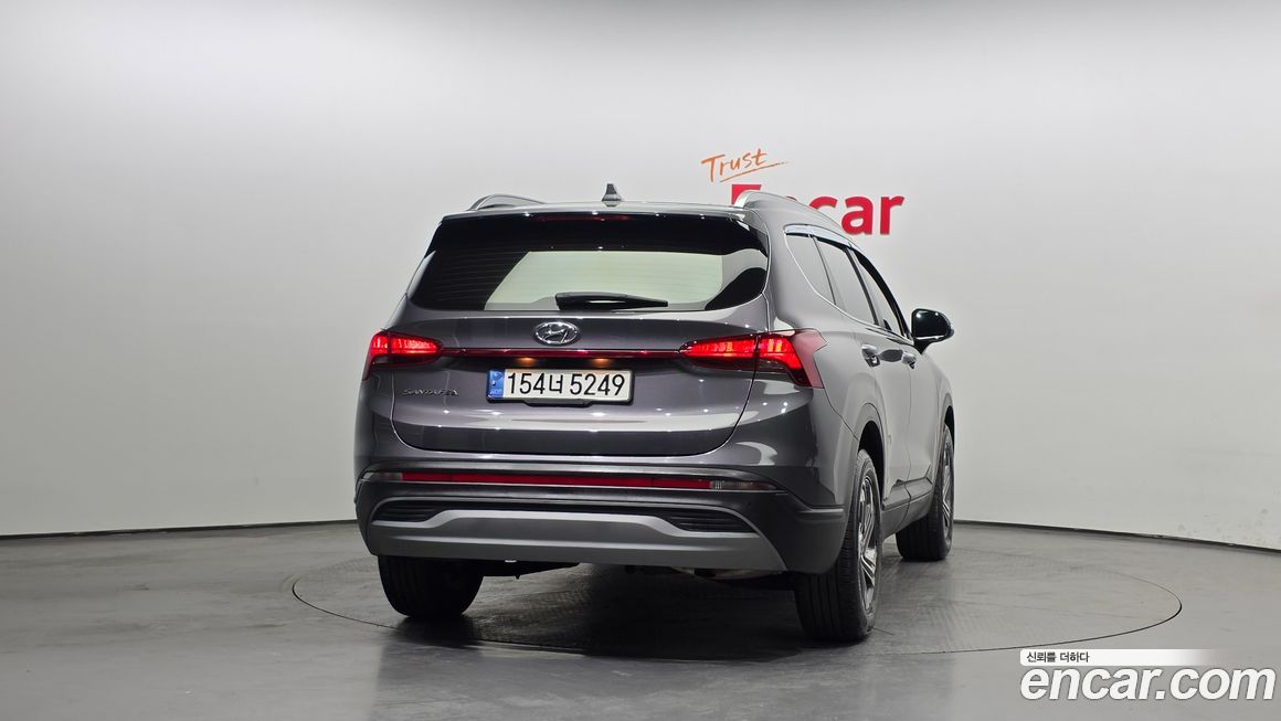 Hyundai Santafe 2021