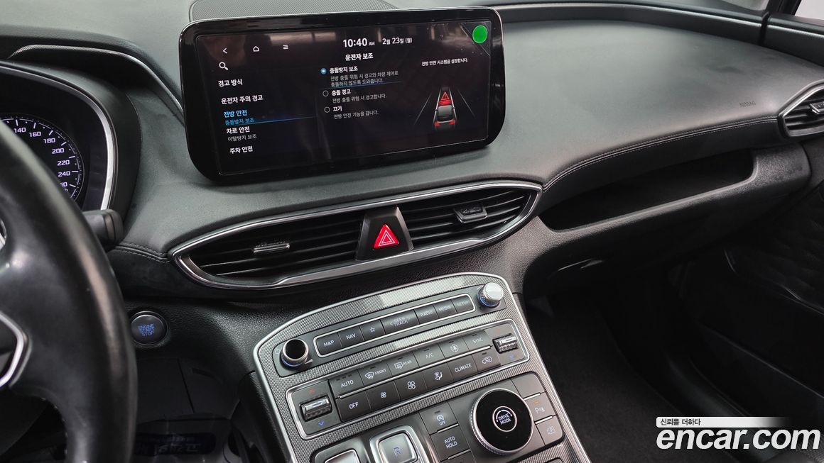 Hyundai Santafe 2021