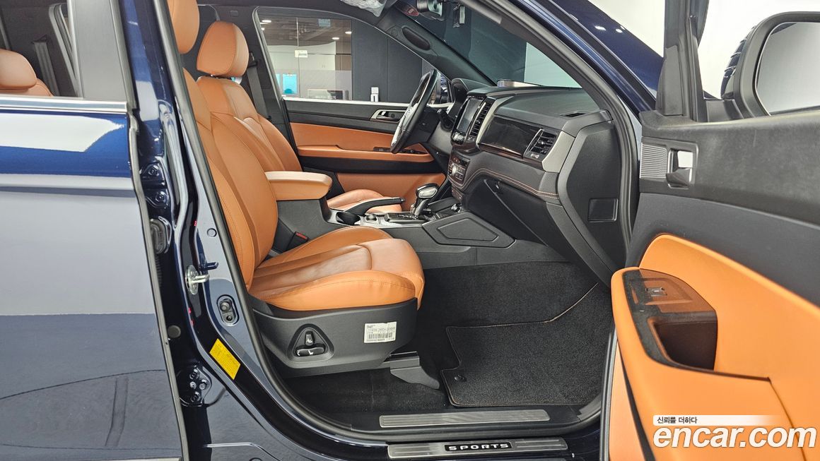 KG_Mobility_Ssangyong Rexton 2021